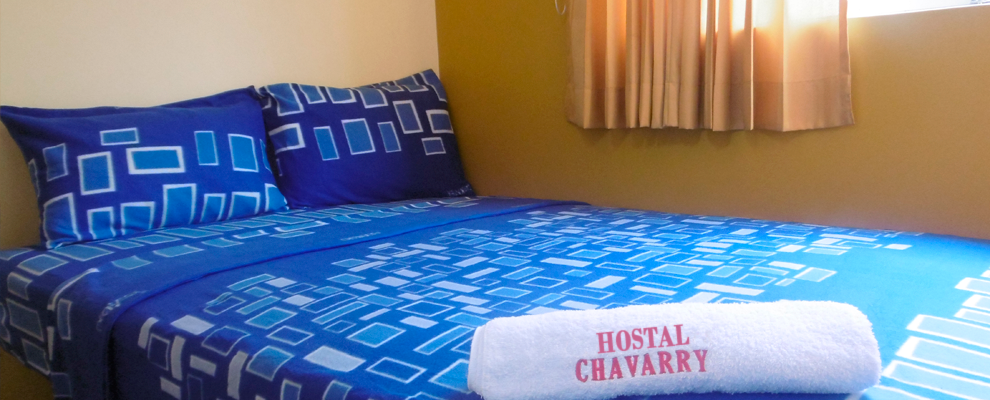 HOSTAL CHAVARRY